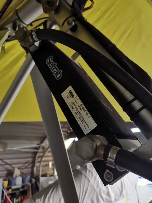 Airtrike Eagle 5 (Ultraleichtflugzeug) - Bild 4