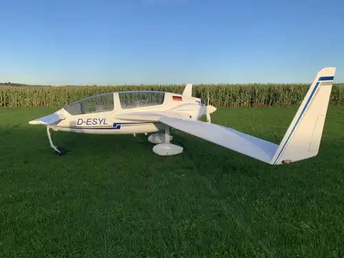 Gyroflug SC01B-160 Speed Canard (Motorflugzeug) - Bild 7
