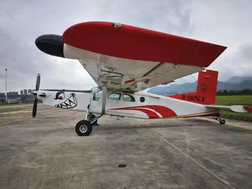 Pilatus PC-6 B2-H4 Turbo Porter (Motorflugzeug) - Bild 3