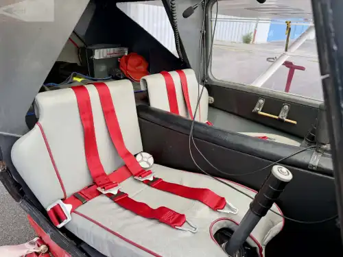 Pützer Elster B (Motorflugzeug) - Bild 6