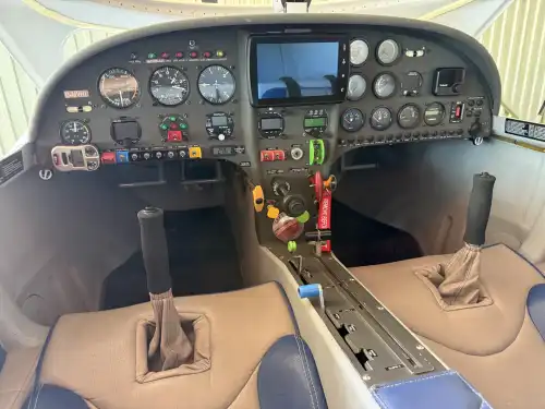 Aerospool WT9 Dynamic (Ultraleichtflugzeug) - Bild 8