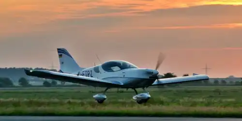 Motorflugzeug PS-28 Cruiser des Herstellers Czech Sport Aircraft