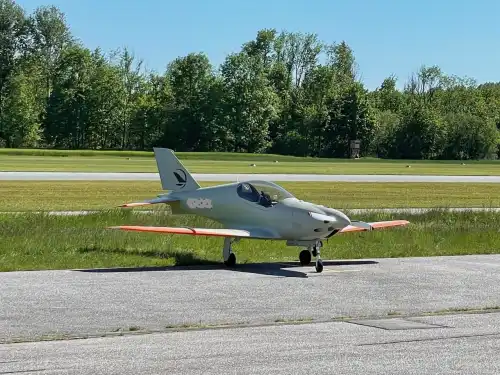 Blackshape Prime BS 100 (Ultraleichtflugzeug) - Bild 3