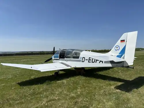 Avions Robin DR400 PR (Motorflugzeug) - Bild 7