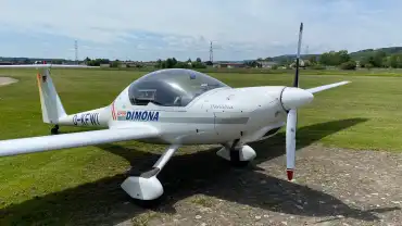 Diamond Aircraft HK 36 R (Motorsegler) - Bild 2