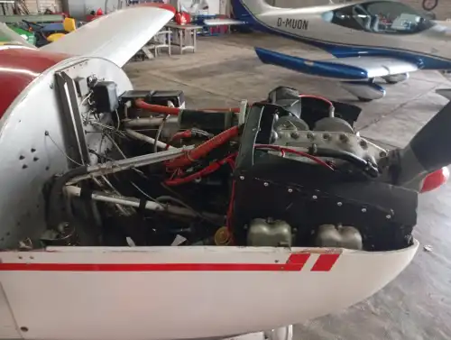 Socata MS 880 B Rallye (Motorflugzeug) - Bild 7