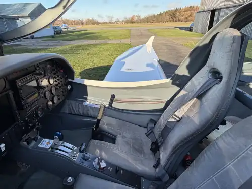 Aquila A210 (Motorflugzeug) - Bild 6