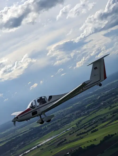 Grob Aircraft G109B (Motorsegler) - Bild 3