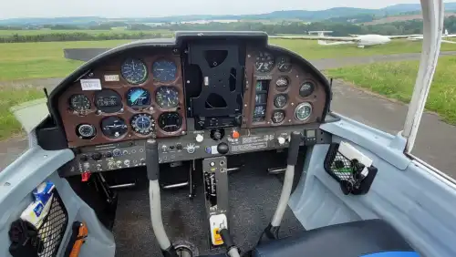 Socata MS 887 (Motorflugzeug) - Bild 5