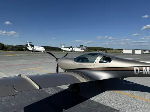 Ultraleichtflugzeug VL3 Evolution des Herstellers JMB Aircraft