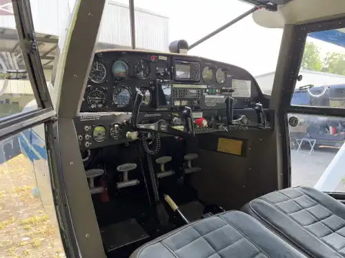 Maule MXT-7-180A (Motorflugzeug) - Bild 8