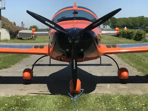 Ultraleichtflugzeug CL600 des Herstellers Breezer Aircraft