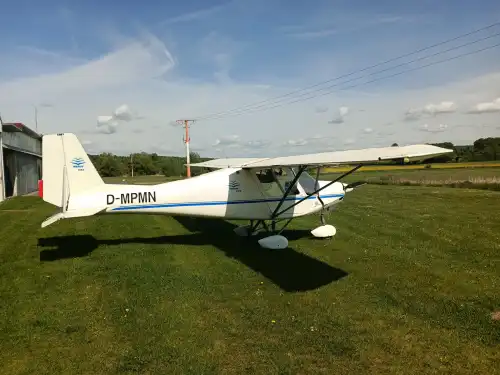 Comco Ikarus C42 A (Ultraleichtflugzeug) - Bild 4