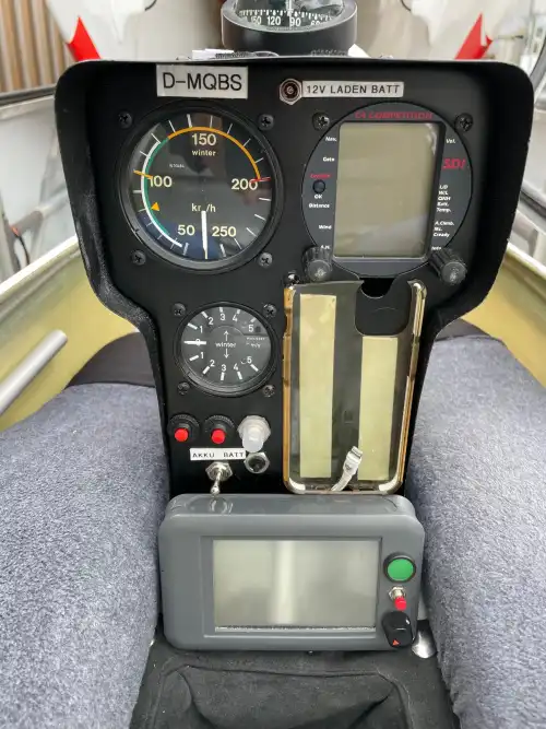 Alisport Silent Electro (Ultraleichtflugzeug) - Bild 2