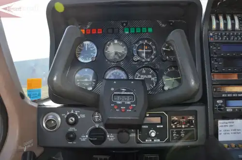 Socata TB 10 Tobago (Motorflugzeug) - Bild 9