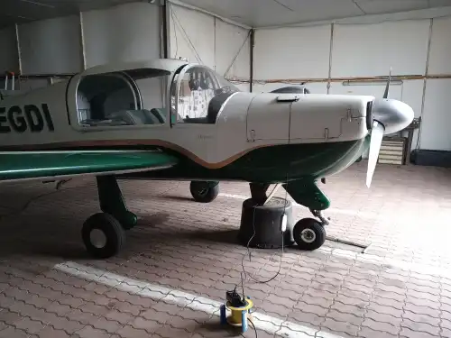 Socata MS 893 A Rallye 150 (Motorflugzeug) - Bild 3