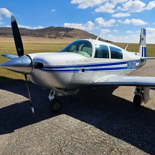 Mooney M20J 201 (Motorflugzeug) - Bild 3