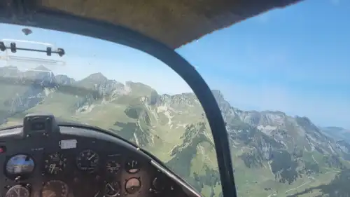 Jodel DR1050 Excellence (Motorflugzeug) - Bild 11