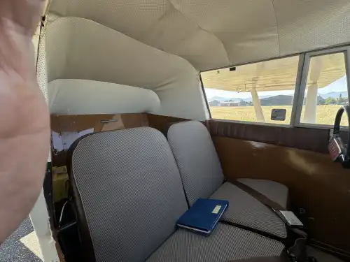 Piper Aircraft PA-22-108 Colt (Motorflugzeug) - Bild 9