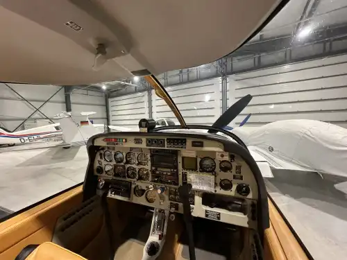 Avions Robin DR-500 (Motorflugzeug) - Bild 7