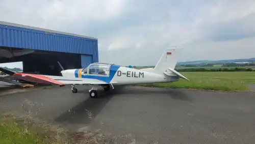 Socata MS 887 (Motorflugzeug) - Bild 2