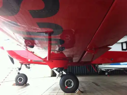 Siebel Flugzeugwerke SIAT 223 Flamingo (Motorflugzeug) - Bild 9