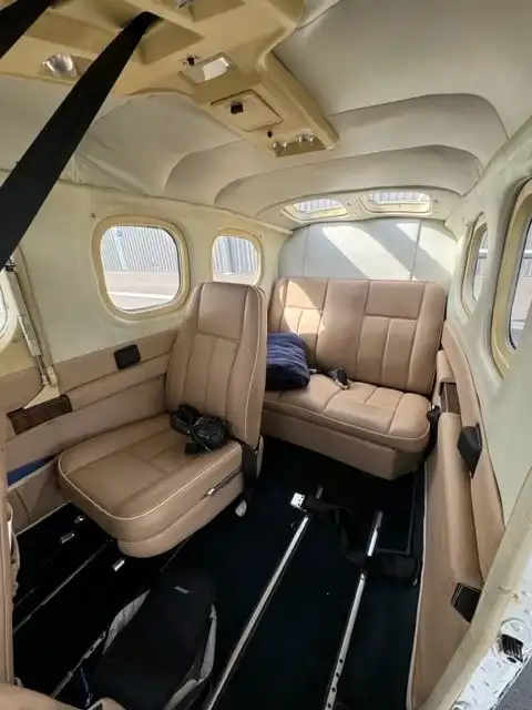 Cessna P210N (Motorflugzeug) - Bild 4