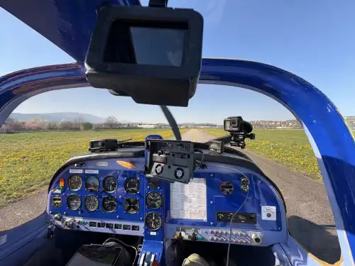 Mylius MY-103 Mistral (Motorflugzeug) - Bild 2