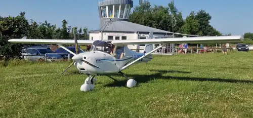 FK Lightplanes FK9 ELA (Ultraleichtflugzeug) - Bild 4