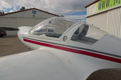 Diamond Aircraft HK 36 R Super Dimona (Motorsegler) - Bild 2
