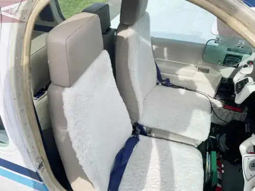 Beechcraft Bonanza A36 (Motorflugzeug) - Bild 6