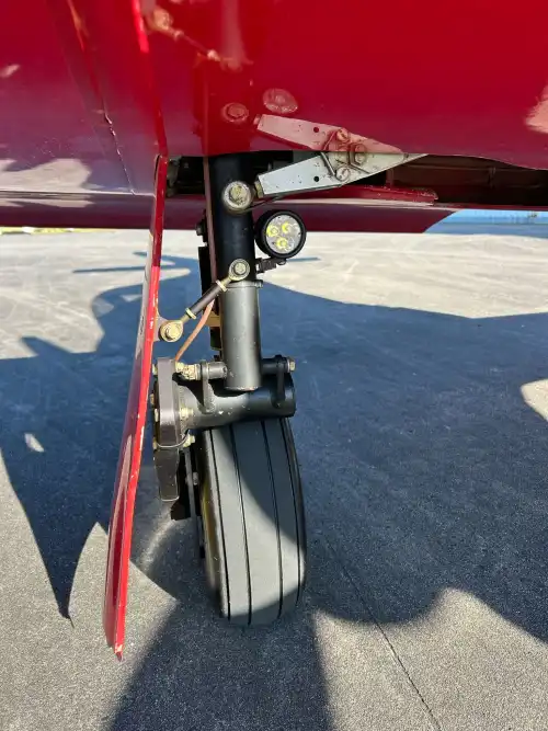 Lancair 360 MK II (Motorflugzeug) - Bild 8