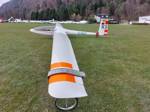 Glasflügel Segelflugzeugbau Kestrel (Segelflugzeug) - Bild 3