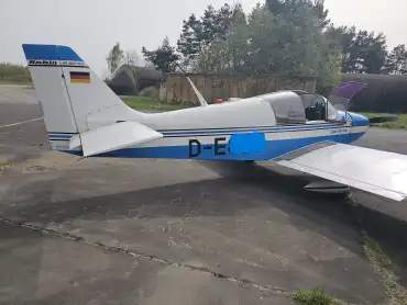 Avions Robin DR300/125 (Motorflugzeug) - Bild 2