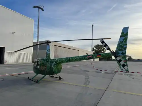 Robinson R44 Raven II (Helikopter) - Bild 6