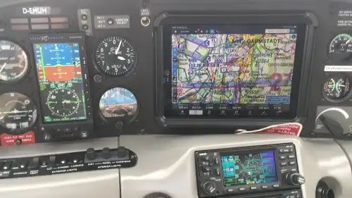 Cirrus SR20 (Motorflugzeug) - Bild 6