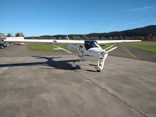 Remos GX (Motorflugzeug) - Bild 4