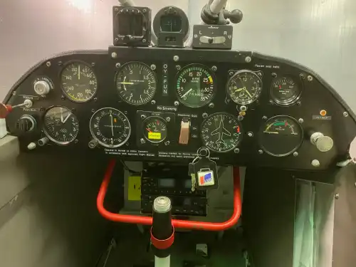 Piper Aircraft PA-19 (Motorflugzeug) - Bild 3