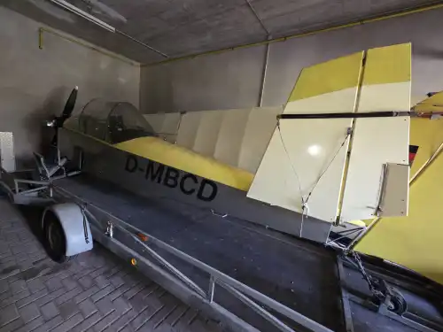 Dallach Sunrise II (Ultraleichtflugzeug) - Bild 5