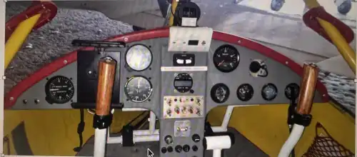 RandKar X-Air F (Ultraleichtflugzeug) - Bild 4
