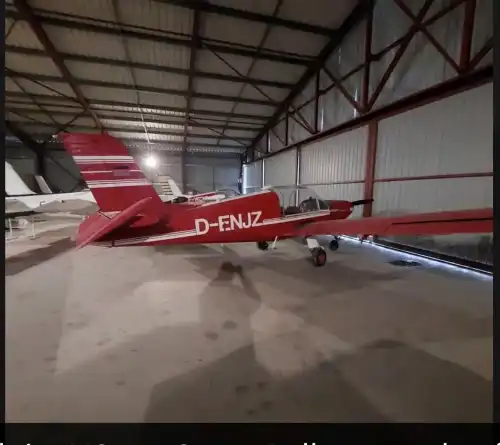 Morane-Saulnier MS 885 Super Rallye (Motorflugzeug) - Bild 7