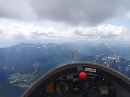Alexander Schleicher Ka 6 CR (Segelflugzeug) - Bild 11