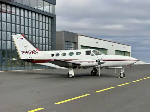 Cessna 414A RAM IV (Motorflugzeug) - Bild 2