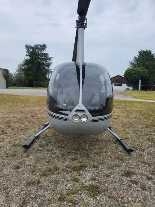 Robinson R44 Raven II (Helikopter) - Bild 3