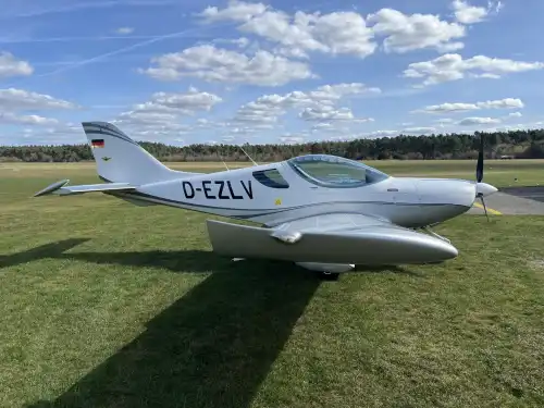 Motorflugzeug PS-28 Cruiser des Herstellers Czech Sport Aircraft