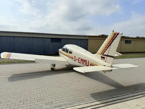Piper Aircraft PA-28-180 Cherokee (Motorflugzeug) - Bild 3