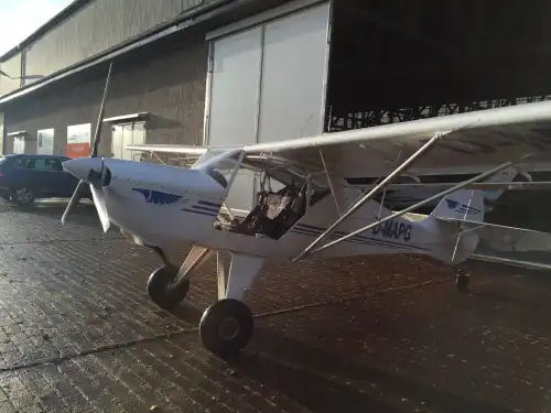 Ultraleichtflugzeug Avid Flyer Mk IV Heavy Hauler des Herstellers Avid Aircraft
