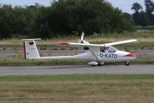 Technoflug Piccolo (Motorsegler) - Bild 7