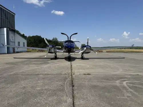Diamond Aircraft DA62 (Motorflugzeug) - Bild 3