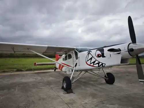 Pilatus PC-6 B2-H4 Turbo Porter (Motorflugzeug) - Bild 4